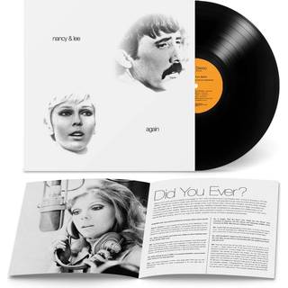 Nancy Sinatra & Lee Hazlewood - Nancy & Lee Again