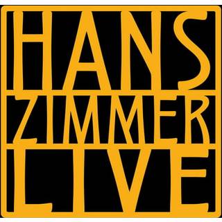 Hans Zimmer - Live (180g) (4 LP)