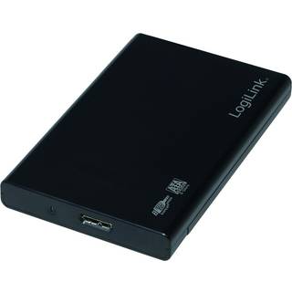 LogiLink External HDD enclosure 2.5" SATA USB 3.0