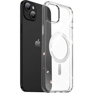 Dux Ducis CLIN cover med magsafe til iPhone 15 Plus - transparent
