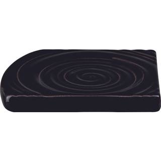Modus Walnut Ridged Coaster