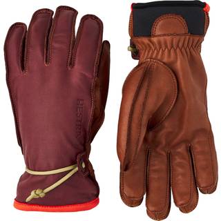 Wakayama - 5 Finger Bordeaux/Brown (8)