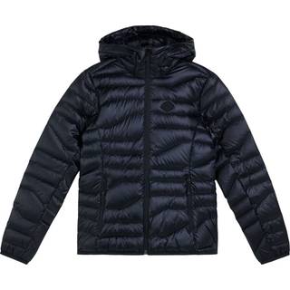 J.Lindeberg Women's Cliff Light Down Hood Black, XS