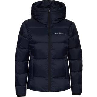 Cloud Down Hood W Dark Navy (XS)
