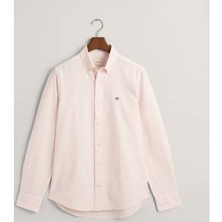 GANT Herre Slim fit klassisk Oxford-skjorte (L)