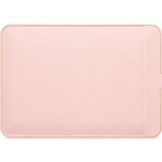 Incase Icon Sleeve med Woolenex (Macbook Pro 16) - Lyserød