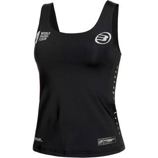BULLPADEL WPT LICAN Mujer (Camiseta) - Negro