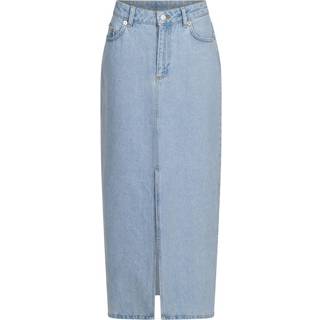 Frankie D Nederdel, Light Blue, 34