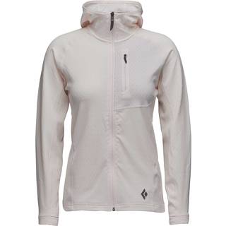Black Diamond Women's Coefficient Fleece Hoody Ice Pink, M
