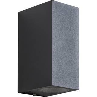 Airam 4118746 Væglampe antracit, GU10