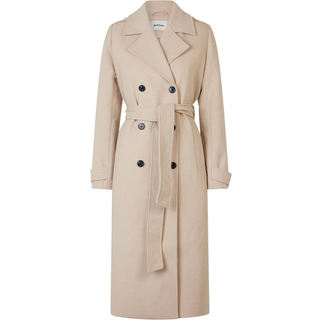 Modström ShayMD coat - Summer Sand - XL - Frakke