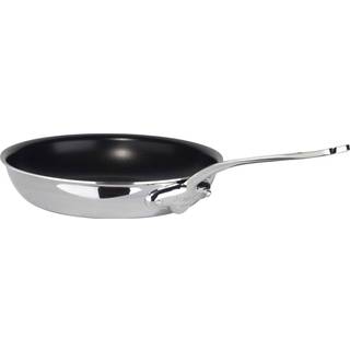 Mauviel - Frying Pan Non-Stick Cook Style Steel - 20 cm - Stegepander - Sølv