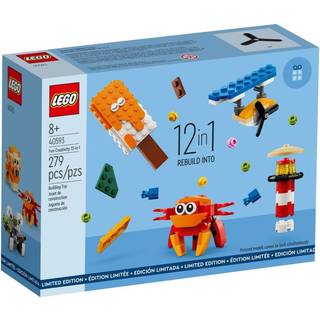 40593 - Fun Creativity 12-in-1
