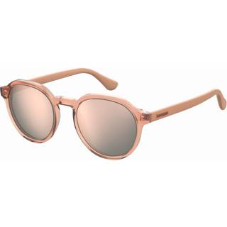 Havaianas UBATUBA 9R6/0J 51 Solbriller Mænd Lyserød - Transparent Pink - 51mm
