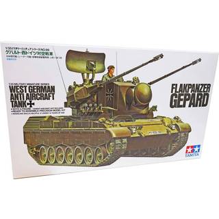 Tamiya Flakpanzer Gepard [Levering: 1-2 dage]