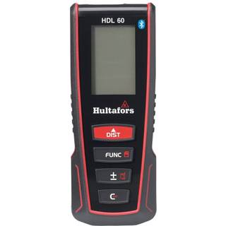 Hultafors HDL 60 Afstandsmåler med Bluetooth