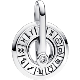 Pandora Charm - Sternzeichenkreis - 793038C01 - silber