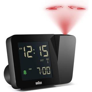 Braun BC15-DCF Alarm Clock