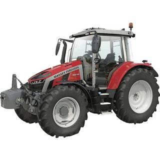 Maisto Tech Massey Fergusson Fjernstyret Traktor 1:16