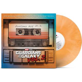 Guardians of the Galaxy: Awesome Mix 2 - O.s.t. - Guardians Of The ...