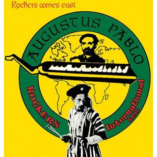 Augustus Pablo - Rockers Come East