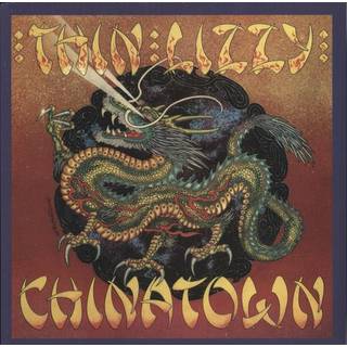Thin Lizzy - Chinatown