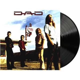 D-A-D - Everything Glows