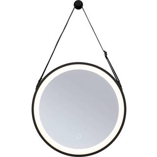 Paulmann Miro LED-skråspejl CCT Ø40cm framelight