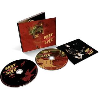 Rory Gallagher - All Around Man - Live in London