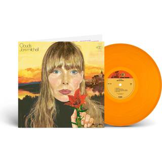 Joni Mitchell - Clouds