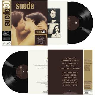 Suede - Suede (30th Anniversary) (Reissue) (LP)