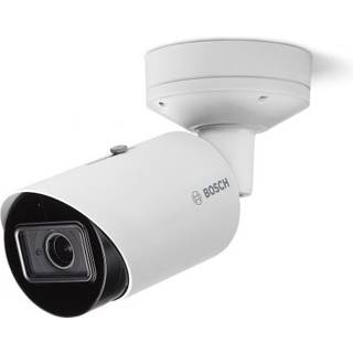 Bosch Bullet Kamera NBE-3502-AL-P 3,2 - 10,0mm Überwachungskamera mit 2 Megapixel Auflösung. professionelle Kamera für außen - weiß