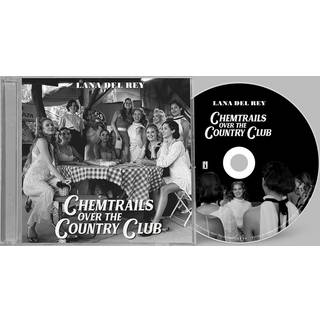 Lana Del Rey - Chemtrails Over the Country Club
