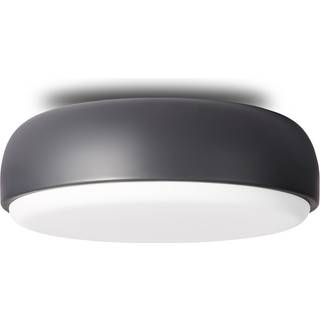 Northern Over Me plafond Ø40 cm mørkegrå