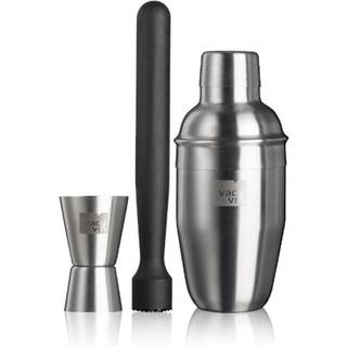 Vacu Vin - Cocktail Set Basic - Set Of 3 - Drink- og bartilbehør