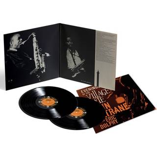 John Coltrane - Evenings at the Village Gate: John Coltran...