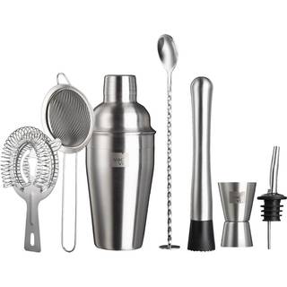 Vacu Vin - Cocktail Set Plus - Set Of 7 - Drink- og bartilbehør