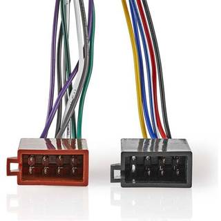 ISO kabel til Sony 16-pin anlæg