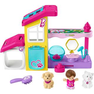 Fisher-Price Little People Barbie Play and Care Pet Spa (HJW76)