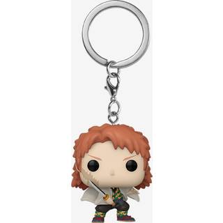 DEMON SLAYER - Pocket Pop Keychains - Sabito (No Mask)