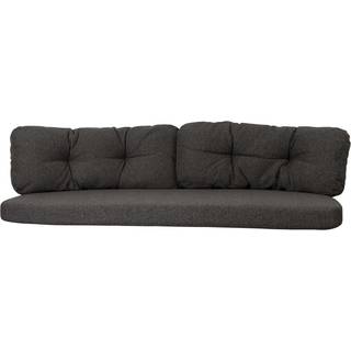 Cane-line, Ocean 3-personers sofa natural, flat Weave