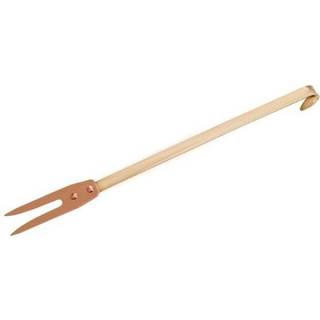 Gaffel fra Mauviel - Kobber/Messing farve - kobber/rustfrit stål/bronze