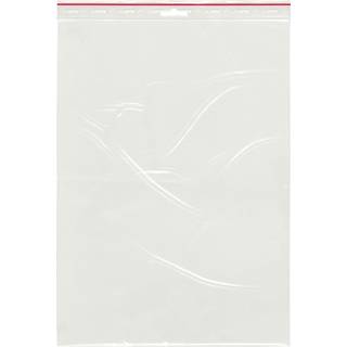 Lynlåspose T-56 uden skrivefelt 250x350mm 50my, 1000 stk