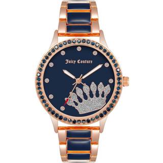 Juicy Couture Dameur JC1334RGNV - 38mm Modeur