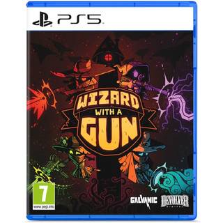 Wizard with a Gun - Sony PlayStation 5 - Overlevelse