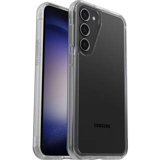 Otterbox Symmetry Etui til Galaxy S23 Plus - Transparent