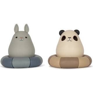 Konges Sløjd 2 pak Silikone Badelegetøj Topanga Beach Mix