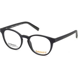 Timberland Mand TB1713 2 Optiske stel Injiceret Sort Rund Normal