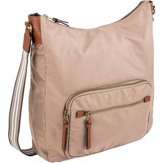Beuteltasche Bari Beige