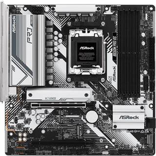 ASRock B650M PRO RS Bundkort - AMD B650 - AMD AM5 socket - DDR5 RAM - Micro-ATX